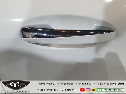 벤츠 GLE350D  전체랩핑 시공 / 에이버리 슈프림 유광 화이트 / 인천랩핑 / 구월동랩핑 / 카 리미티드[CAR CARLIMITED] / 인천, 부평, 부천