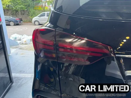렉스턴 써밋 라이트필름 시공 / 인천랩핑 / 구월동랩핑 / 랩핑 / 카 리미티드[CAR LIMITED] / 인천 남동구 구월동