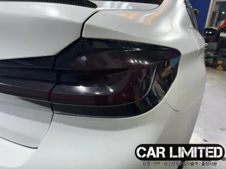 BMW 520D 라이트필름 시공 / 인천랩핑 / 구월동랩핑 / 랩핑 / 카 리미티드[CAR LIMITED] / 인천 남동구 구월동