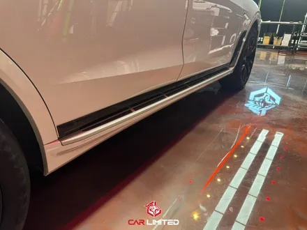 BMW X5 크롬죽이기 시공 / 3M 2080 유광 블랙 / 인천 랩핑 / 구월동 랩핑 / 논현동 랩핑 / 카 리미티드[CAR LIMITED] / 인천 남동구 구월동