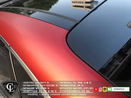 자동차랩핑#28 현대 그랜저IG 전체랩핑 / Professional Wrapping Shop CAR Limited / 인천 남동구 구월동