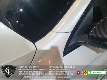 벤츠 GLC43 전체랩핑 시공 / Professional Wrapping Shop CAR Limited[카리미티드] / 인천랩핑 / 구월동랩핑 / 인천 남동구 구월동