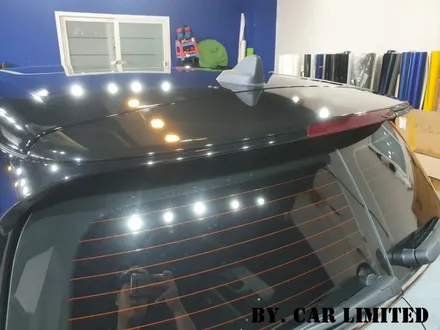 미니 클럽맨 루프스킨 시공 / 3m 2080 유광블랙 / 인천랩핑 / 구월동랩핑 / 카 리미티드[CAR LIMITED] / 인천, 부평, 부천
