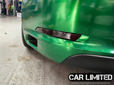 포르쉐 911 카레라 라이트필름 시공 / 인천랩핑 / 구월동랩핑 / 랩핑 / 카 리미티드[CAR LIMITED] / 인천, 부평, 부천