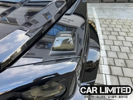 벤츠 G63 라이트필름 시공 / 인천랩핑 / 구월동랩핑 / 랩핑 / 카 리미티드[CAR LIMITED] / 인천, 부평, 부천
