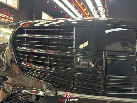 벤츠 S400D 크롬죽이기 시공 / 3M 2080 유광 블랙 / 인천 랩핑 / 구월동 랩핑 / 논현동 랩핑 / 카 리미티드[CAR LIMITED] / 인천 남동구 구월동