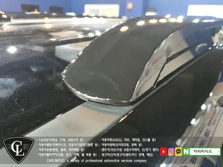 기아 모하비 크롬죽이기 부분랩핑 시공 / Professional Wrapping Shop CAR Limited[카리미티드] / 인천랩핑 / 구월동랩핑 / 인천 남동구 구월동