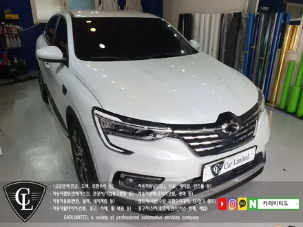 르노 XM3 루프스킨 시공 / Professional Wrapping Shop CAR Limited[카리미티드] / 인천랩핑 / 구월동랩핑 / 인천 남동구 구월동