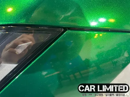 재규어 F타입 PPF 시공 / 인천랩핑 / 구월동랩핑 / 랩핑 / 카 리미티드[CAR LIMITED] / 인천, 부평, 부천