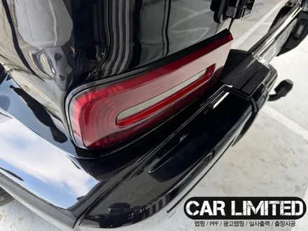 벤츠 G63 라이트필름 시공 / 인천랩핑 / 구월동랩핑 / 랩핑 / 카 리미티드[CAR LIMITED] / 인천, 부평, 부천