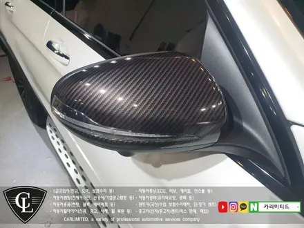 벤츠 GLC43 전체랩핑 시공 / Professional Wrapping Shop CAR Limited[카리미티드] / 인천랩핑 / 구월동랩핑 / 인천 남동구 구월동