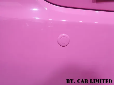 쉐보레 스파크 전체랩핑 시공 / 3m 2080 유광핑크 / 3m 2080 유광블랙 / 인천랩핑 / 구월동랩핑 / 카 리미티드[CAR LIMITED] / 인천, 부평, 부천