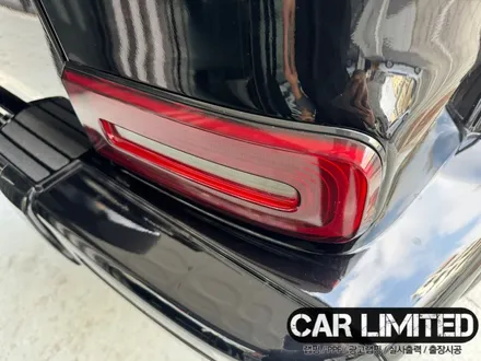 벤츠 G63 라이트필름 시공 / 인천랩핑 / 구월동랩핑 / 랩핑 / 카 리미티드[CAR LIMITED] / 인천, 부평, 부천