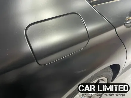 BMW 530D 뒷 범퍼 랩핑 시공 / 에이버리 슈프림 유광 화이트 / 인천랩핑 / 구월동랩핑 / 랩핑 / 카 리미티드[CAR LIMITED] / 인천, 부평, 부천