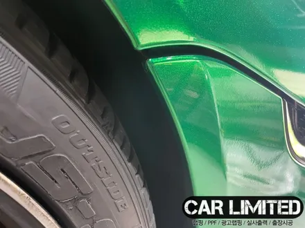 재규어 F타입 PPF 시공 / 인천랩핑 / 구월동랩핑 / 랩핑 / 카 리미티드[CAR LIMITED] / 인천, 부평, 부천