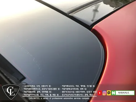 자동차랩핑#28 현대 그랜저IG 전체랩핑 / Professional Wrapping Shop CAR Limited / 인천 남동구 구월동