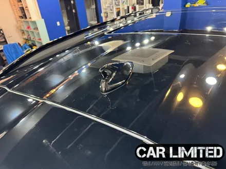 기아 EV9 투톤랩핑 시공 / SNC Tuning 고광택 유광 피아노 블랙 / 인천랩핑 / 구월동랩핑 / 랩핑 / 카 리미티드[CAR LIMITED] / 인천 남동구 구월동