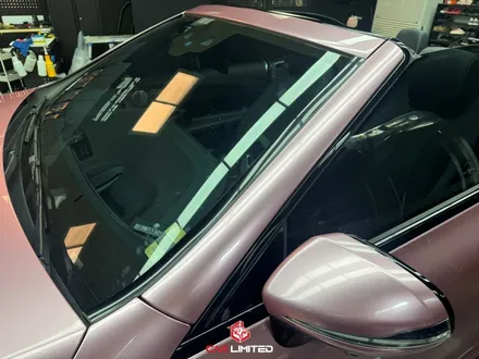벤츠 E450 전체랩핑·크롬죽이기 시공 / SNC 고광택 패션 파우더 / 인천 랩핑 / 구월동 랩핑 / 논현동 랩핑 / 카 리미티드[CAR LIMITED] / 인천 남동구 구월동