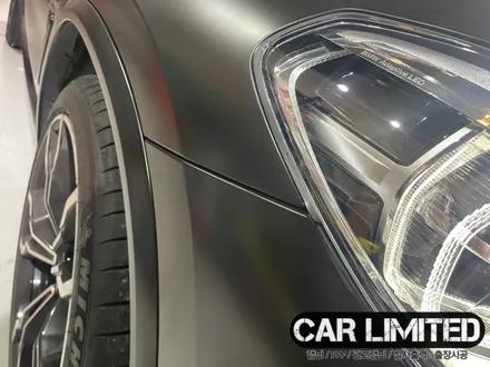 BMW X4M 전체랩핑 시공 / 에이버리 슈프림 사틴 블랙 / 인천랩핑 / 구월동랩핑 / 랩핑 / 카 리미티드[CAR LIMITED] / 인천, 부평, 부천