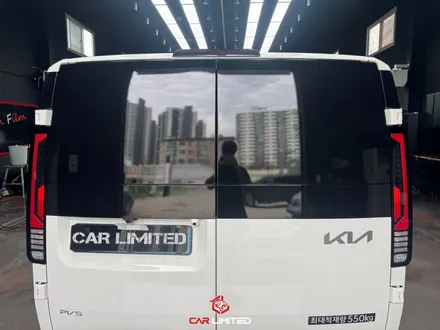 기아 PV5 범고래 랩핑 시공 / 3M 2080 유광 블랙 / 인천 랩핑 / 구월동 랩핑 / 논현동 랩핑 / 카 리미티드[CAR LIMITED] / 인천 남동구 구월동