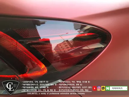 자동차랩핑#28 현대 그랜저IG 전체랩핑 / Professional Wrapping Shop CAR Limited / 인천 남동구 구월동