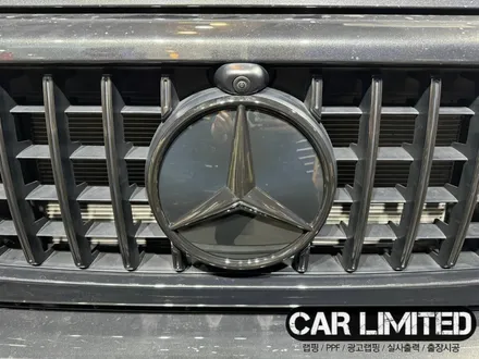 벤츠 G63 크롬죽이기·라이트필름 시공 / 3M 2080 유광 블랙 / 인천랩핑 / 구월동랩핑 / 랩핑 / 카 리미티드[CAR LIMITED] / 인천, 부평, 부천