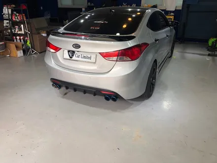 자동차랩핑#32 현대 아반떼 풀랩핑 시공 / Professional Wrapping Shop CAR Limited / 인천 남동구 구월동