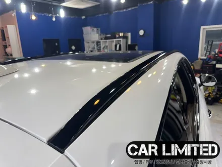 제네시스GV80 크롬죽이기 시공 / 3M 2080 유광 블랙 / 인천랩핑 / 구월동랩핑 / 랩핑 / 카 리미티드[CAR LIMITED] / 인천 남동구 구월동