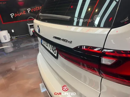 BMW X5 크롬죽이기 시공 / 3M 2080 유광 블랙 / 인천 랩핑 / 구월동 랩핑 / 논현동 랩핑 / 카 리미티드[CAR LIMITED] / 인천 남동구 구월동