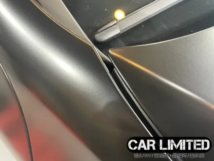 BMW X4M 전체랩핑 시공 / 에이버리 슈프림 사틴 블랙 / 인천랩핑 / 구월동랩핑 / 랩핑 / 카 리미티드[CAR LIMITED] / 인천, 부평, 부천