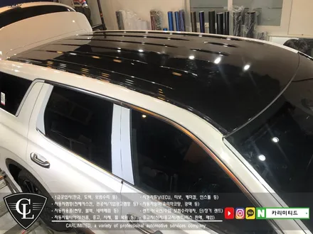 자동차랩핑#26 현대 펠리세이드 루프스킨 / Professional Wrapping Shop CAR Limited / 인천 남동구 구월동