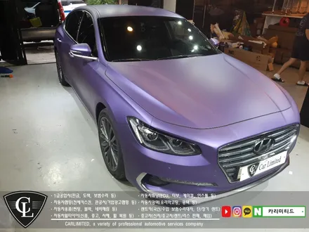 현대 그랜져IG 전체랩핑 시공 / Professional Wrapping Shop CAR Limited / 인천랩핑 / 인천 남동구 구월동