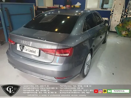 아우디 A3 전체랩핑 시공 / Professional Wrapping Shop CAR Limited[카리미티드] / 인천랩핑 / 구월동랩핑 / 인천 남동구 구월동