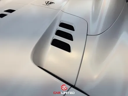 페라리 458 LB퍼포먼스 전체랩핑 시공 / 에이버리 슈프림 사틴 화이트 / 인천 랩핑 / 구월동 랩핑 / 논현동 랩핑 / 카 리미티드[CAR LIMITED] / 인천 남동구 구월동