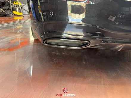 벤츠 S400D 크롬죽이기 시공 / 3M 2080 유광 블랙 / 인천 랩핑 / 구월동 랩핑 / 논현동 랩핑 / 카 리미티드[CAR LIMITED] / 인천 남동구 구월동