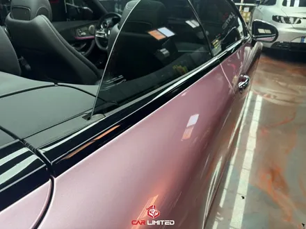 벤츠 E450 전체랩핑·크롬죽이기 시공 / SNC 고광택 패션 파우더 / 인천 랩핑 / 구월동 랩핑 / 논현동 랩핑 / 카 리미티드[CAR LIMITED] / 인천 남동구 구월동