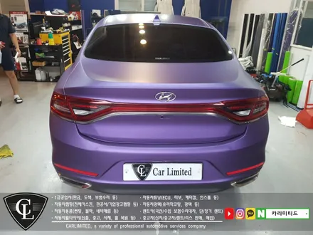 현대 그랜져IG 전체랩핑 시공 / Professional Wrapping Shop CAR Limited / 인천랩핑 / 인천 남동구 구월동