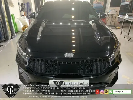 기아 K7 부분랩핑(크롬죽이기) 시공 / Professional Wrapping Shop CAR Limited[카리미티드] / 인천랩핑 / 구월동랩핑 / 인천 남동구 구월동