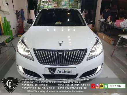 현대 에쿠스 전체랩핑 시공 / Professional Wrapping Shop CAR Limited[카리미티드] / 인천랩핑 / 구월동랩핑 / 인천 남동구 구월동