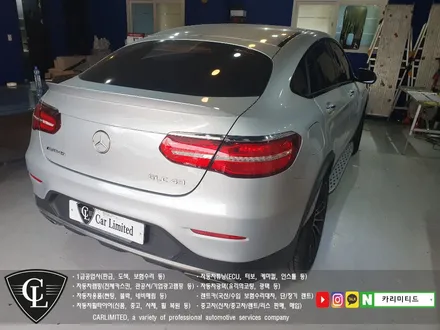 벤츠 GLC43 전체랩핑 시공 / Professional Wrapping Shop CAR Limited[카리미티드] / 인천랩핑 / 구월동랩핑 / 인천 남동구 구월동