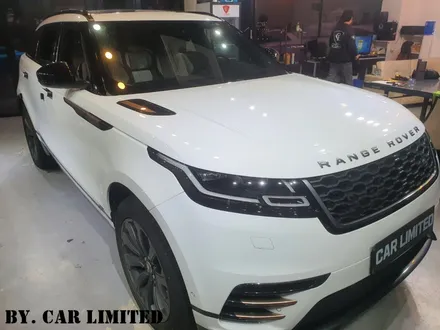 랜드로버 벨라 투톤랩핑 시공 / 3m 2080 유광블랙 / 인천랩핑 / 구월동랩핑 / 카 리미티드[CAR LIMITED] / 인천, 부평, 부천