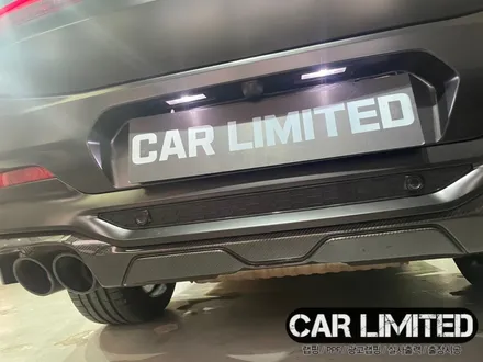 BMW X4M 전체랩핑 시공 / 에이버리 슈프림 사틴 블랙 / 인천랩핑 / 구월동랩핑 / 랩핑 / 카 리미티드[CAR LIMITED] / 인천, 부평, 부천