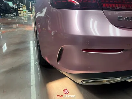 벤츠 E450 전체랩핑·크롬죽이기 시공 / SNC 고광택 패션 파우더 / 인천 랩핑 / 구월동 랩핑 / 논현동 랩핑 / 카 리미티드[CAR LIMITED] / 인천 남동구 구월동