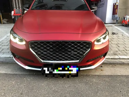 자동차랩핑#29 현대 그랜저IG 라이트필름 / Professional Wrapping Shop CAR Limited / 인천 남동구 구월동