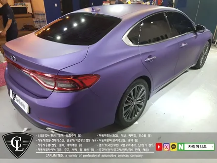 현대 그랜져IG 전체랩핑 시공 / Professional Wrapping Shop CAR Limited / 인천랩핑 / 인천 남동구 구월동