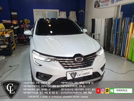 르노 XM3 루프스킨 시공 / Professional Wrapping Shop CAR Limited[카리미티드] / 인천랩핑 / 구월동랩핑 / 인천 남동구 구월동