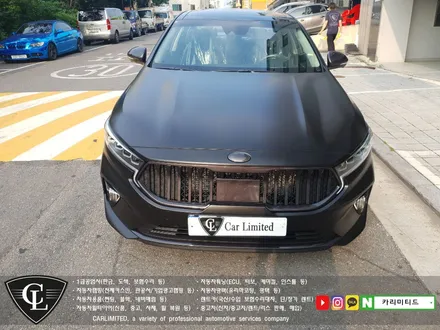 기아 K7 프리미어 전체랩핑 시공 / Professional Wrapping Shop CAR Limited[카리미티드] / 인천랩핑 / 구월동랩핑 / 인천 남동구 구월동