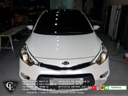 기아 K3 루프스킨 재시공 / Professional Wrapping Shop CAR Limited[카리미티드] / 인천랩핑 / 구월동랩핑 / 인천 남동구 구월동