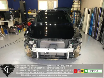 자동차랩핑#28 현대 그랜저IG 전체랩핑 / Professional Wrapping Shop CAR Limited / 인천 남동구 구월동