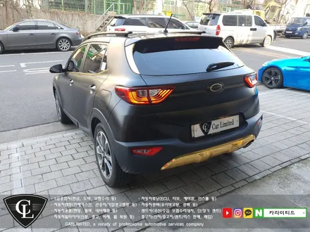 기아 스토닉 풀랩핑 시공 / Professional Wrapping Shop CAR Limited[카리티드] / 인천랩핑 / 인천 남동구 구월동